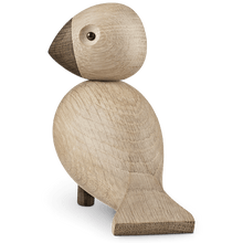 Kay Bojesen Songbird, Medium