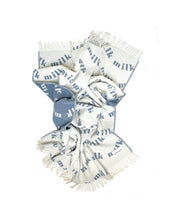 Maison Deux Blanket MILK