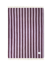 Blanket CANDY WRAP Lilac / Aubergine 4.25 x 6.5ft