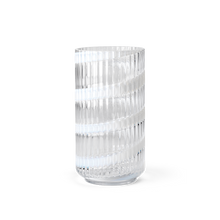 Lyngby Porcelæn Lyngby Vase, Swirl White