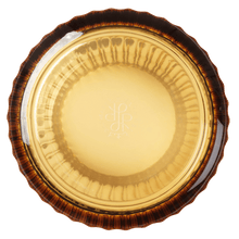 Lyngby Porcelæn Vase, Amber