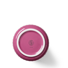 Lyngby Porcelæn Vase, Purple, H: 8.1"