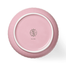 Lyngby Porcelæn Vase, Rose, H: 9.8"