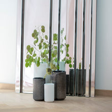 Lyngby Porcelæn Vase, White