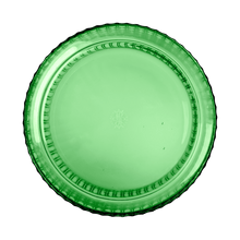 Lyngby Porcelæn Vase, Green