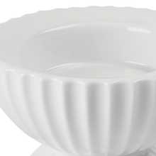 Lyngby Porcelæn Candleholder Tura, H: 3.9"