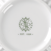 Lyngby Tura Vase, White