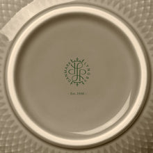 Lyngby Porcelæn Rhombe Earth Bowl, Clay, Ø: 6.1"