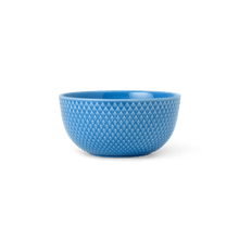 Lyngby Porcelæn Rhombe Color Bowl, Ø: 5.1"