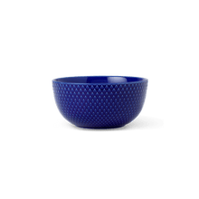 Lyngby Porcelæn Rhombe Color Bowl, Ø: 5.1"