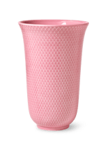 Lyngby Porcelæn Rhombe Color Vases