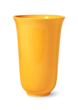 Lyngby Porcelæn Rhombe Color Vases