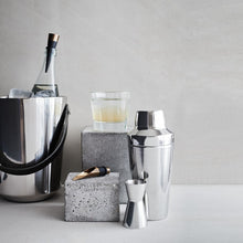 Rosendahl Grand Cru Barware Shaker, Steel, H: 7.9"
