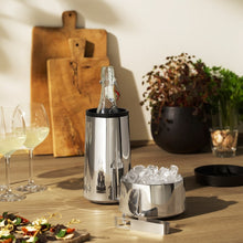 Rosendahl Grand Cru Barware Wine Cooler, Steel, H: 8.9"