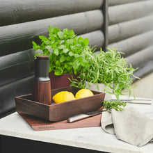 Rosendahl RÅ Grinder, Black, H: 7.9"