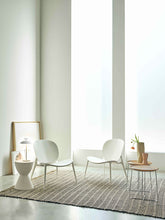 Kartell Prince AHA Stool by Philippe Starck lifestyle view