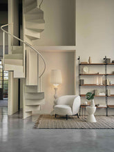Kartell Prince AHA Stool by Philippe Starck lifestyle view