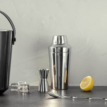 Rosendahl Grand Cru Barware Shaker, Steel, H: 7.9"