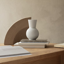 Lyngby Tura Vase, White