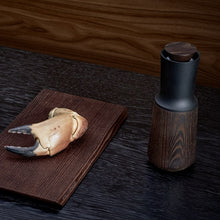 Rosendahl RÅ Grinder, Black, H: 7.9"