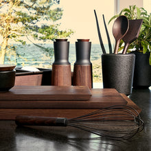 Rosendahl RÅ Utensil Holder, Black, H: 6.1"