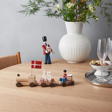 Kay Bojesen Birthday Train, Danish