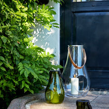 Holmegaard Design With Light Lantern, Clear