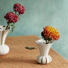 Kähler Signature Vase, H: 5.9"