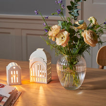 Kähler Urbania Lighthouse Smithy, White, H: 4.1"