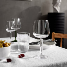 Kähler Hammershøi Red Wine glass, 16.6 Oz., 2 Pcs.