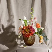 Kähler Hammershøi Vase, Walnut