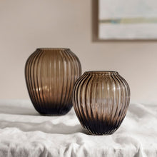 Kähler Hammershøi Vase, Walnut