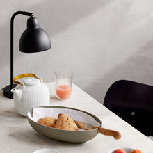 Kähler Hammershøi Teapot, White, 40.6 Oz