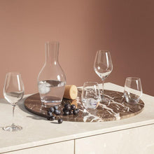 Holmegaard Cabernet Water Carafe, Clear, 40.6 Oz