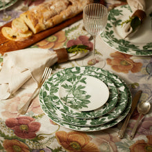 Arbor Rimmed Dinner Plate
