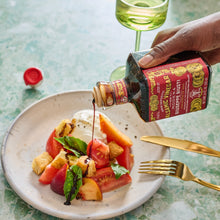 Aged Balsamic Vinegar of Modena and Olive Oil Set by Giusti