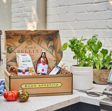 Pizza night at home - Gift Basket