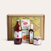 Pizza night at home - Gift Basket