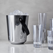 Rosendahl Grand Cru Barware Champagne Bucket, Steel, H: 13"