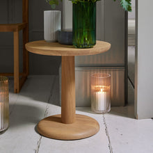 Lyngby Porcelæn Vase, Clear