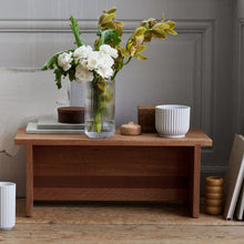 Lyngby Flower Pot, White