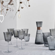 Rosendahl Wine Glass 6.1 oz Smoke 2 pcs.