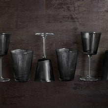 Rosendahl Grand Cru Nouveau Tumbler, Smoke, 12.2 Oz, 2 Pcs.