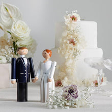 Kay Bojesen Bride, White