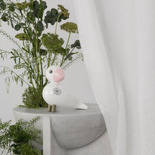 Kay Bojesen Songbird, Medium