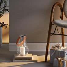 Holmegaard Design With Light Lantern, Clear