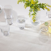 Lyngby Porcelæn Vase, Clear
