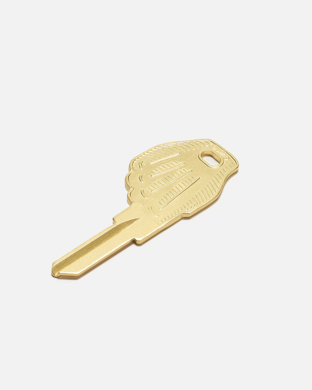 Victory Key Blank Keyring