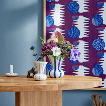 Kähler Signature Vase, H: 7.9"