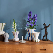 Kähler Signature Vase, H: 5.9"
